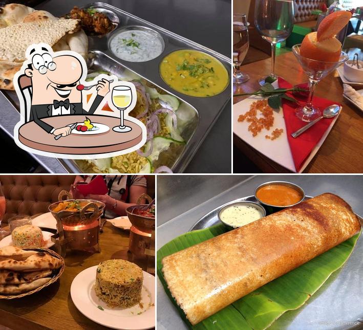 Saffron Indian in Inverness Restaurant reviews