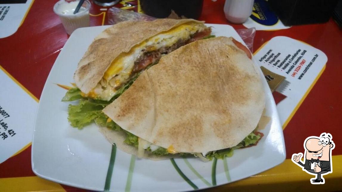 See this photo of Shawarma Lanche Árabe