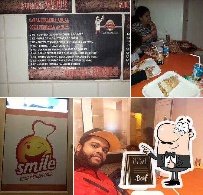 Smile-Italian Street Food