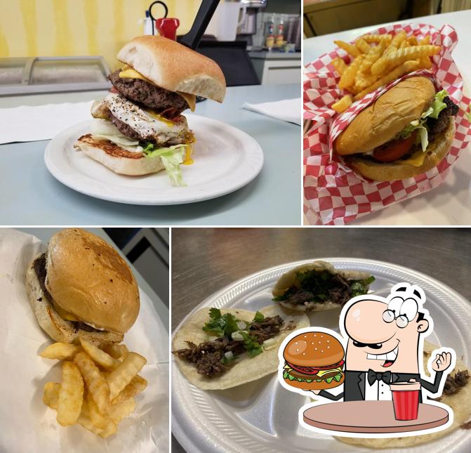 Southern Fried Ganado Cafe in Ganado Restaurant menu and reviews