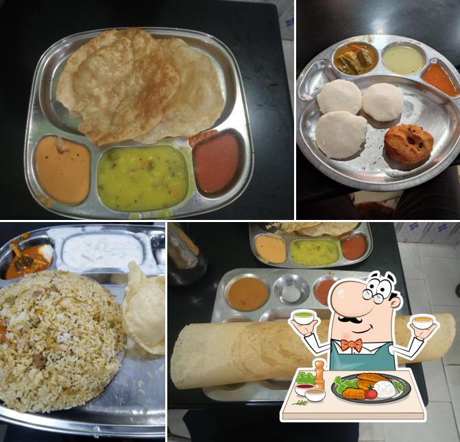 Swami Hotel Vegetarian