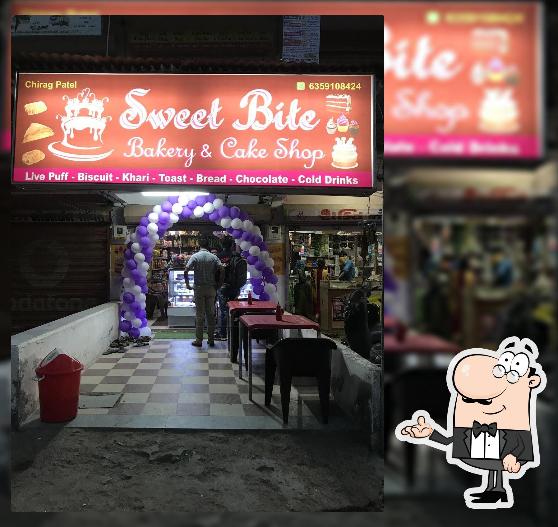 Sweet Bite Bakery & Cake Shop