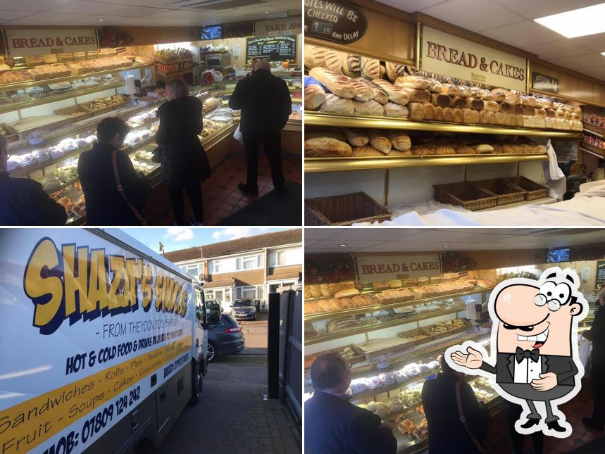 Theydon Bois Bakery in Epping Restaurant reviews