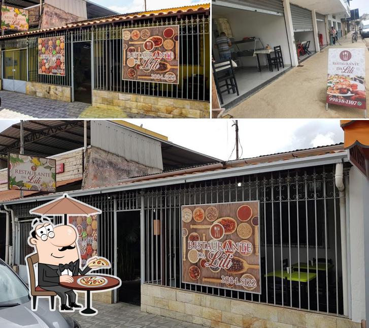 Restaurante da Lili
