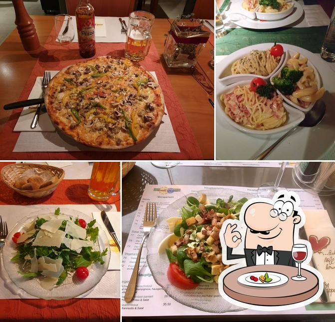 Hotel Pizzeria Sonne