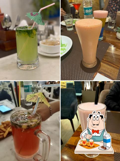 The Plant Story Restaurant