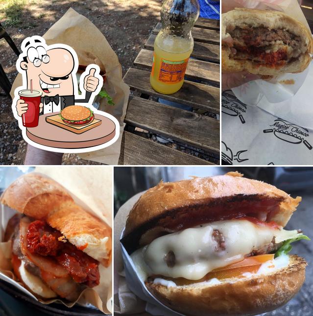 Magico Chiosco Piero Burger House
