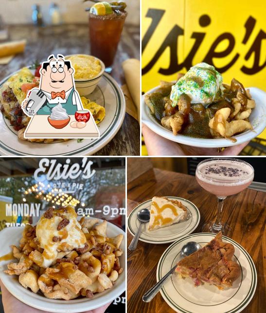 Elsie's Plate & Pie in Baton Rouge Restaurant menu and reviews