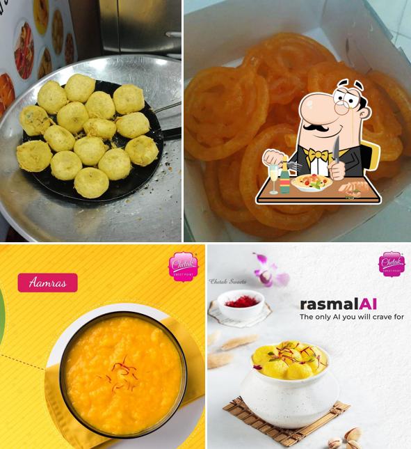 Meals at Chetak Sweet Point Airoli
