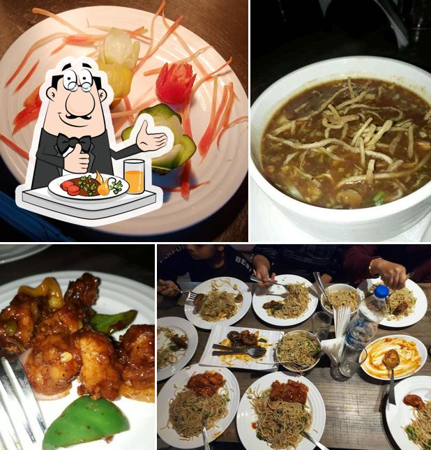 Meals at FIESTA Bar & Restaurant