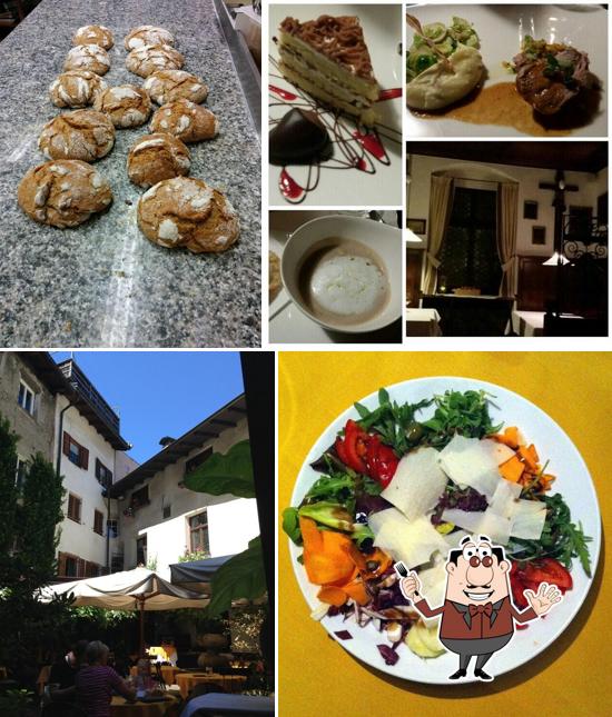 Platti al Ristorante Oste Scuro - Finsterwirt