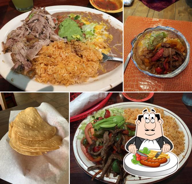 El Burrito Grill, 4101 N Bellflower Blvd in Long Beach Restaurant