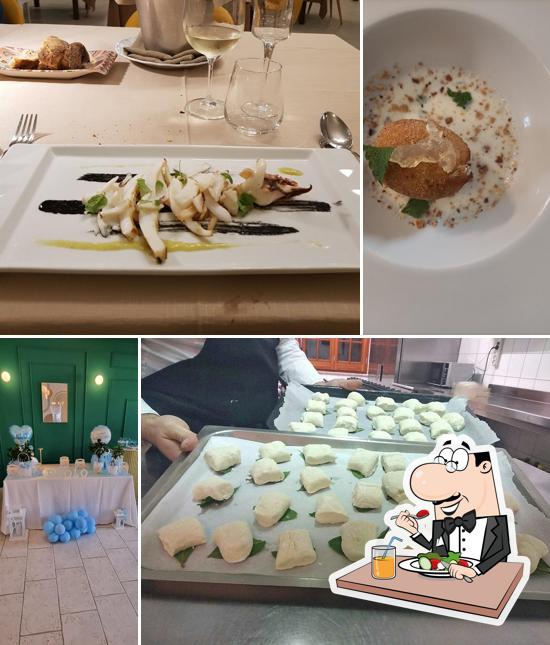 Platti al Giulio Restaurant
