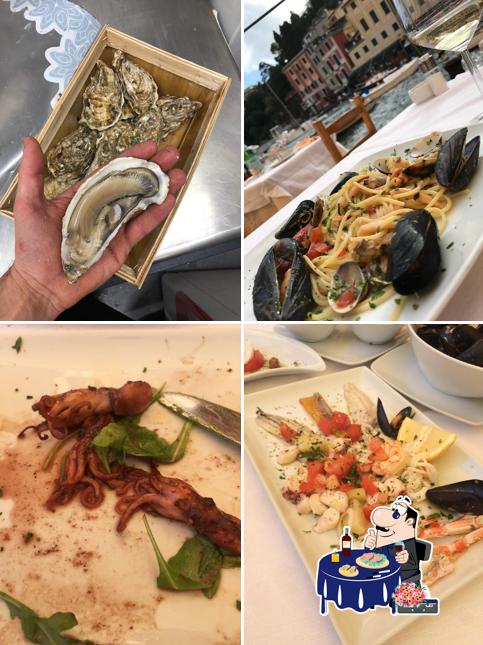 Prova tra i vari pasti di mare proposti a da I Gemelli