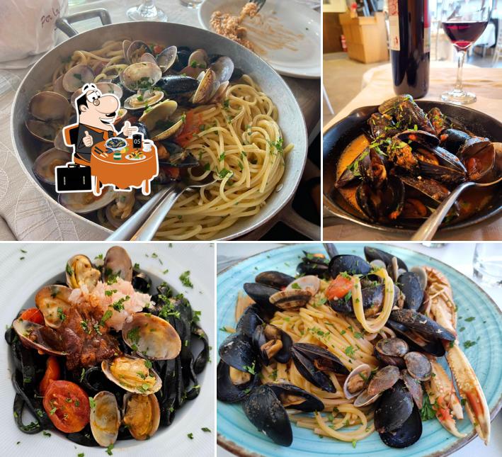 Cozze al Al Brigantino di Testaverde - Sferracavallo