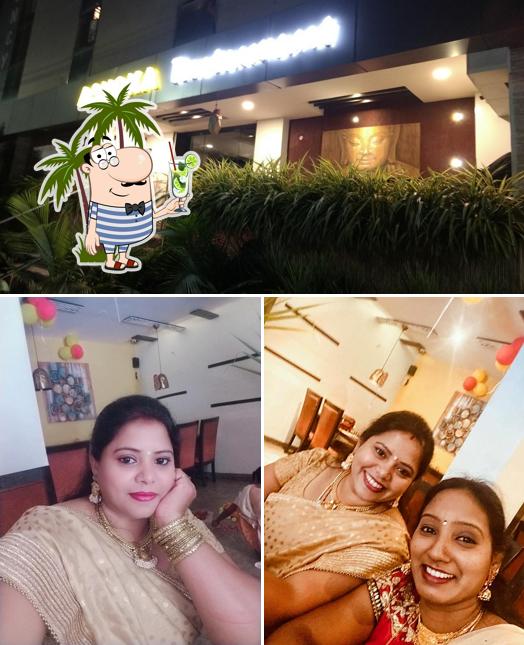 Ashoka Restaurant, Visakhapatnam, 301311 Restaurant menu and reviews