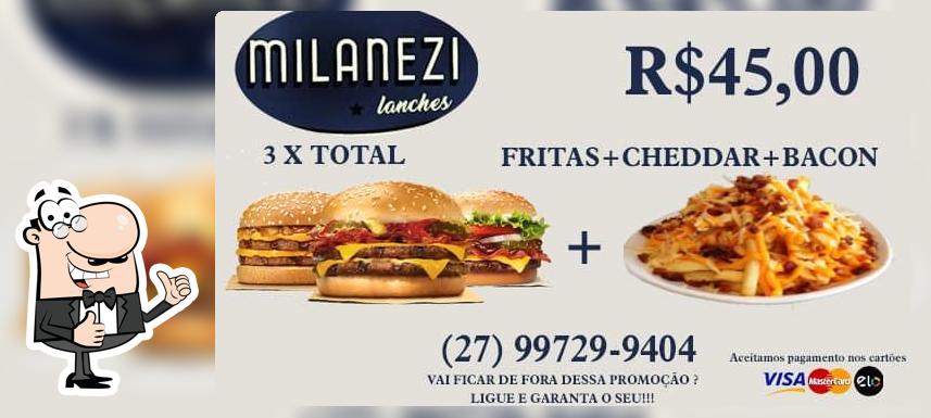 Milanezi Lanches