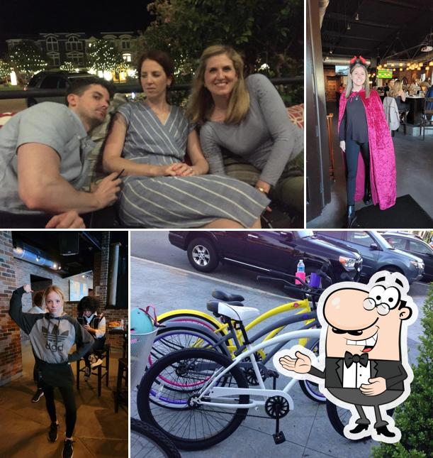 Princeton Bar & Grill in Avalon Restaurant reviews