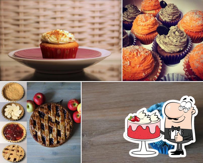 Voici une image de Cupcake Saga