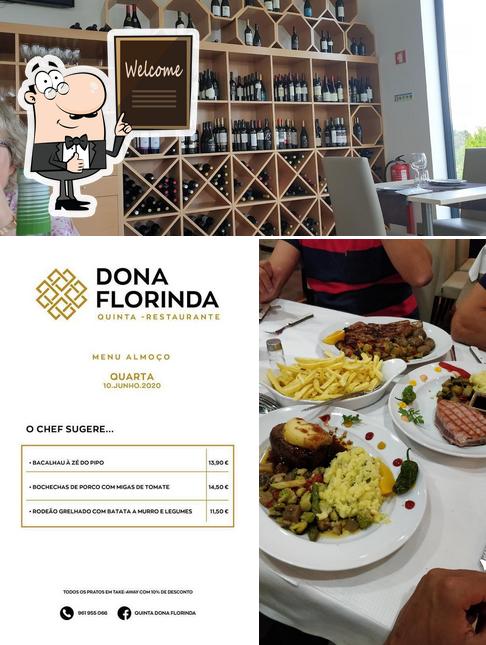 Это изображение ресторана "Dona Florinda"