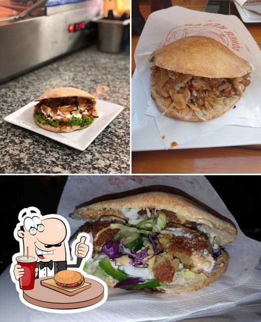Prova un hamburger a Istanbul