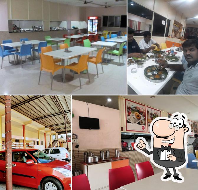 Hotel Sapthagiri Holiday Resorts