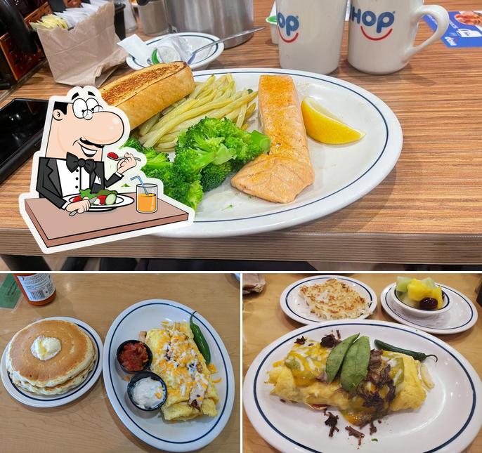 Nourriture à IHOP