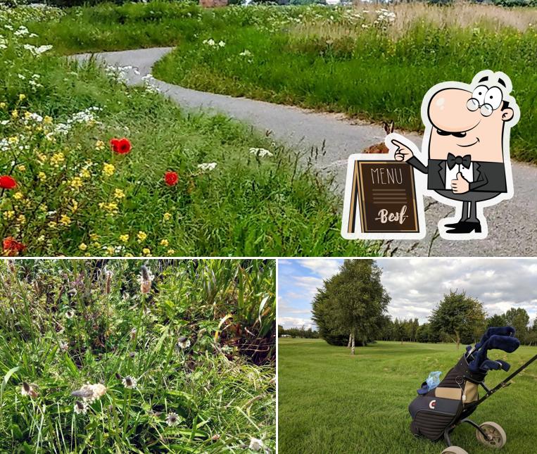 Kirton Holme Golf Club in Kirton Restaurant reviews