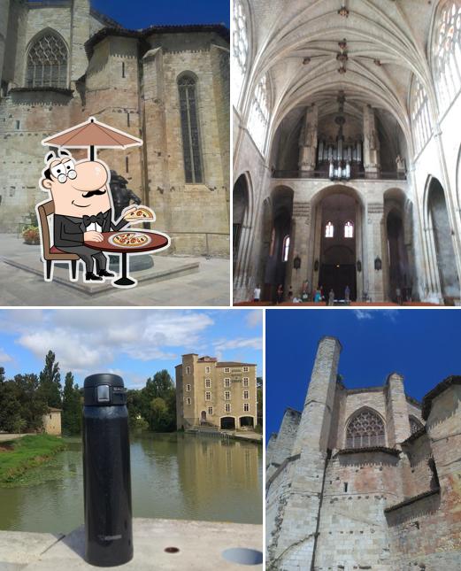 Les Quatre Mousquetaires