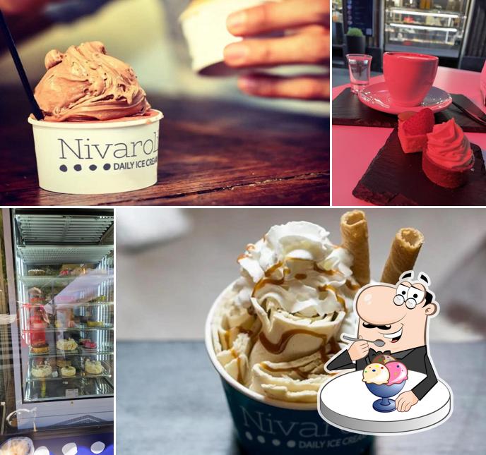 NIVAROLI Pasticceria, Gelateria Artigianale, Caffetteria, Torino