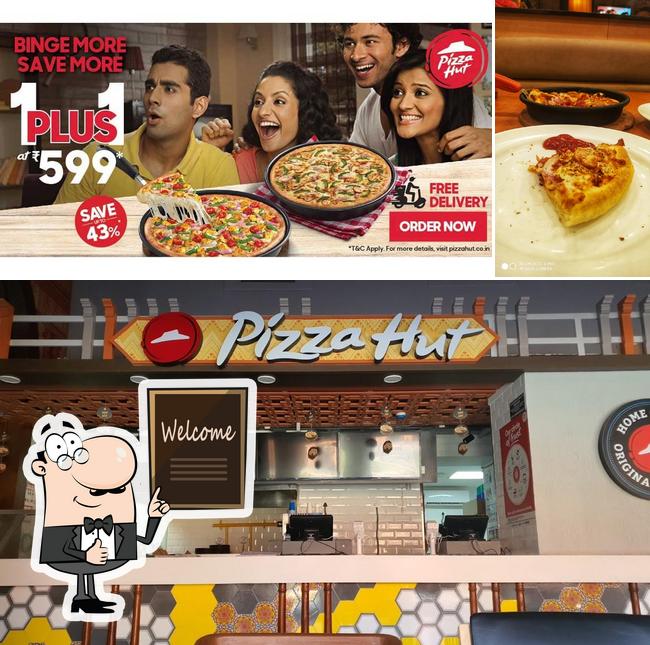 Pizza Hut Urban Haat, Amirtsar