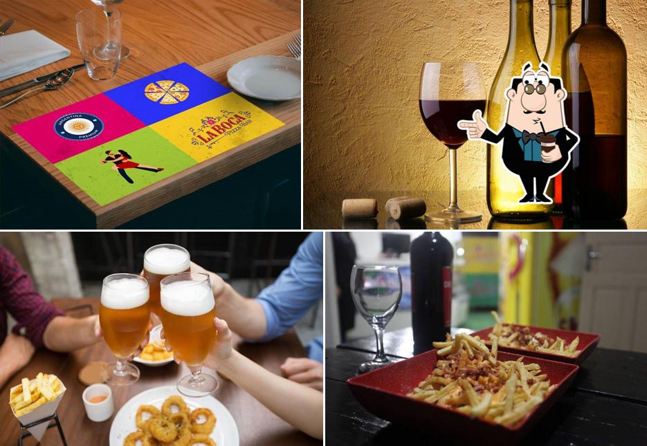 La Boca Pizza Bar