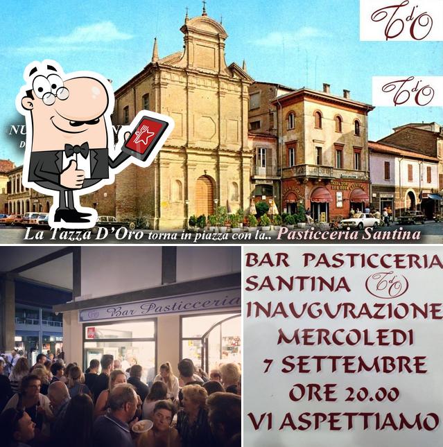 Ecco una foto di Pasticceria Santina