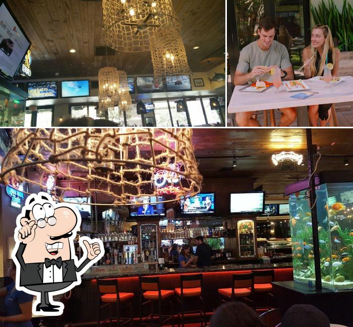 Quarterdeck Restaurants in Davie Restaurant menu and reviews