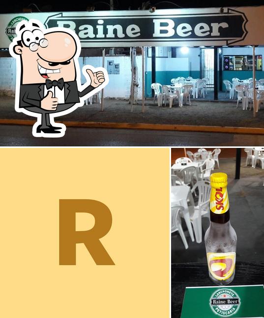 RAINE BEER