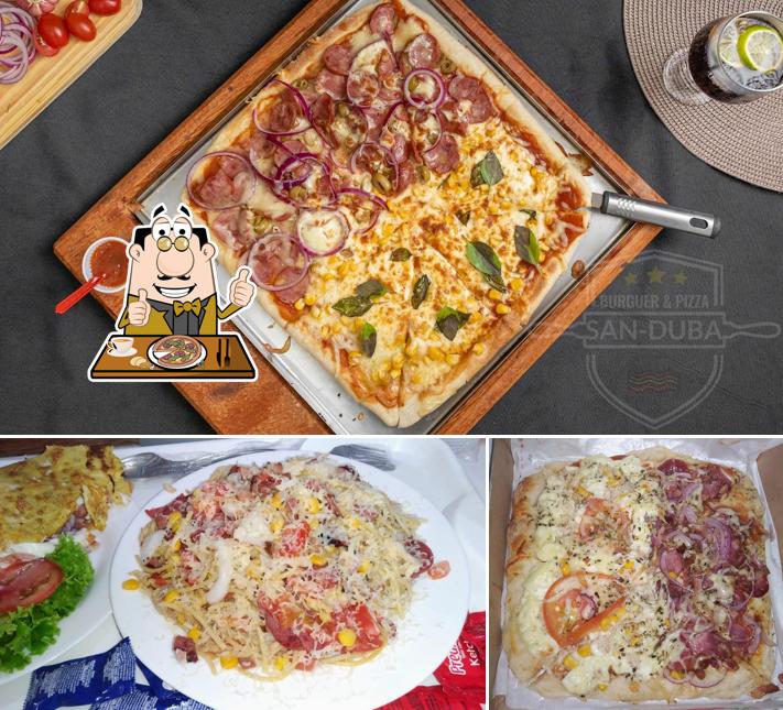 Consiga pizza no Komilão Pizzas e lanches Bom Retiro