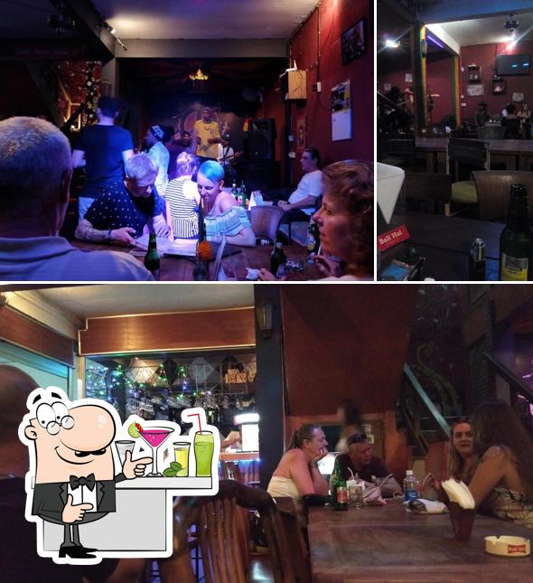 Bamboo Bar & Restaurant, Ubud Restaurant menu and reviews