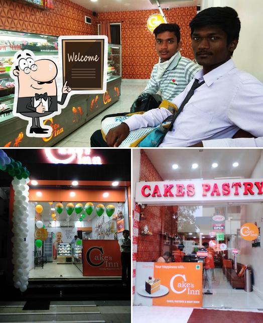 Cakes Inn in Dharampeth,Nagpur - Best Bakeries in Nagpur - Justdial