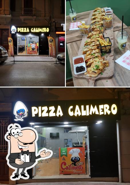 Voir cette photo de Calimero Pizzaria