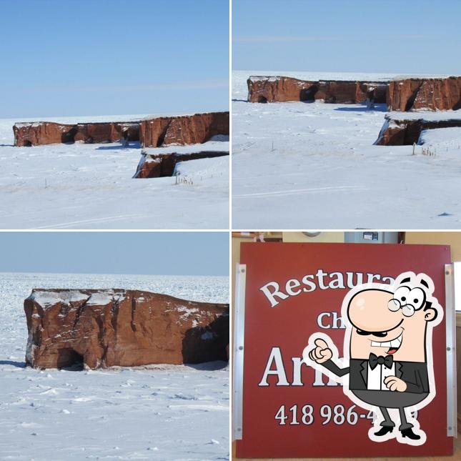Restaurant Chez Armand - Pirates Burgers