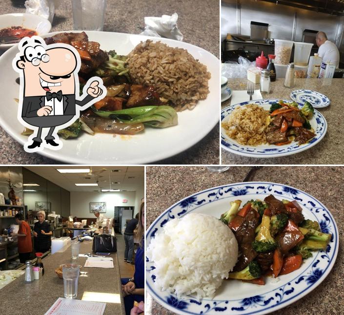 Golden Rice Bowl Chinese, 3276 FL7 in Lauderdale Lakes Restaurant