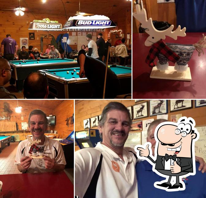 Grayson County Moose Lodge in Falls of Rough Restaurant reviews