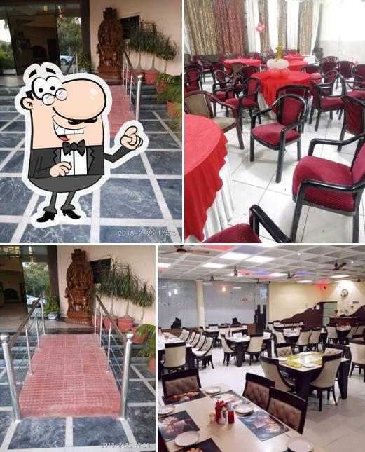 HUDA Gymkhana Club, Gurugram Sector 4