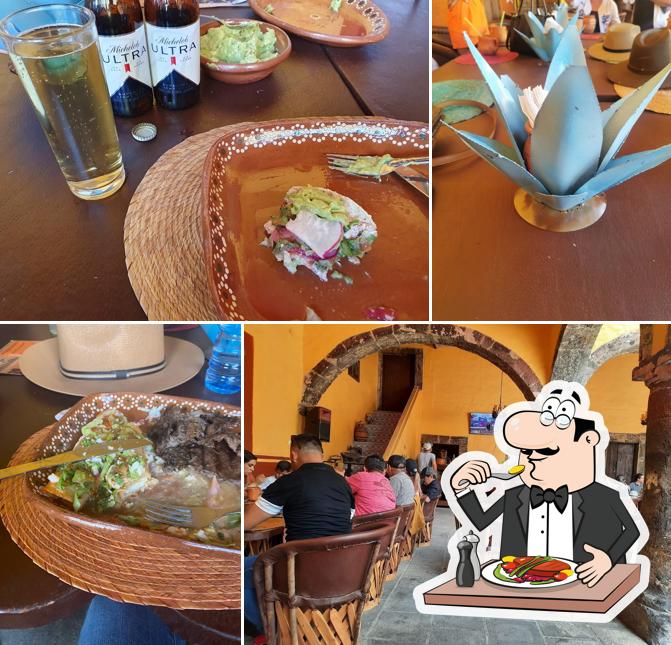 Restaurante Hacienda La Tequilera, Tequila Opiniones del restaurante