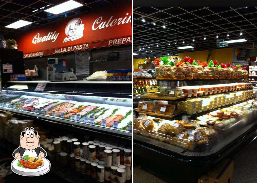 Iavarone Brothers in Woodbury Restaurant menu and reviews