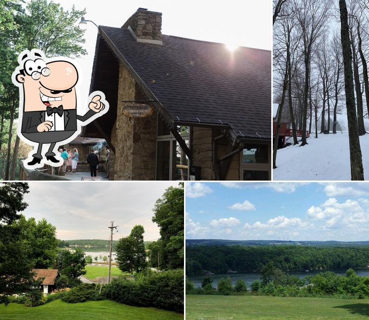 The Lodge at Indian Lake in Indian Lake Restaurant reviews
