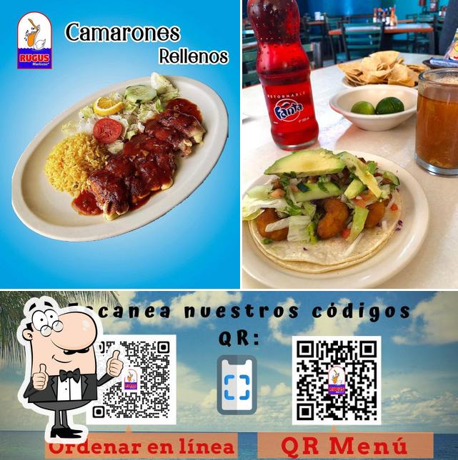 Restaurante Mariscos Rugus, Hermosillo - Opiniones del restaurante