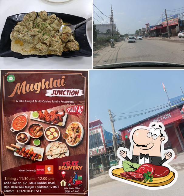 Mughlai Junction