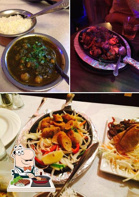 Try out meat meals at Mumbai Spices