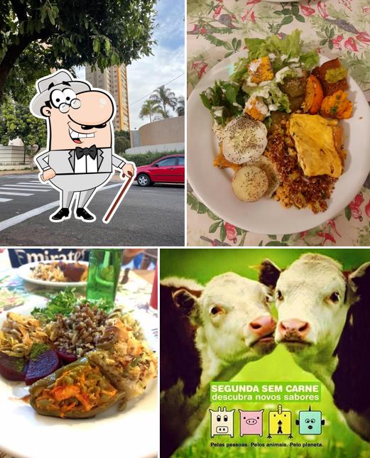 Check out how Naturalíssimo Cozinha Vegetariana looks outside